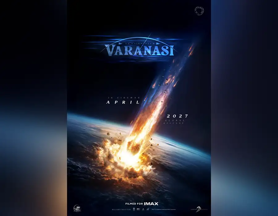 అఫీషియల్.. ‘వారణాసి’ విడుద‌ల తేదీని ప్ర‌క‌టించిన రాజ‌మౌళి