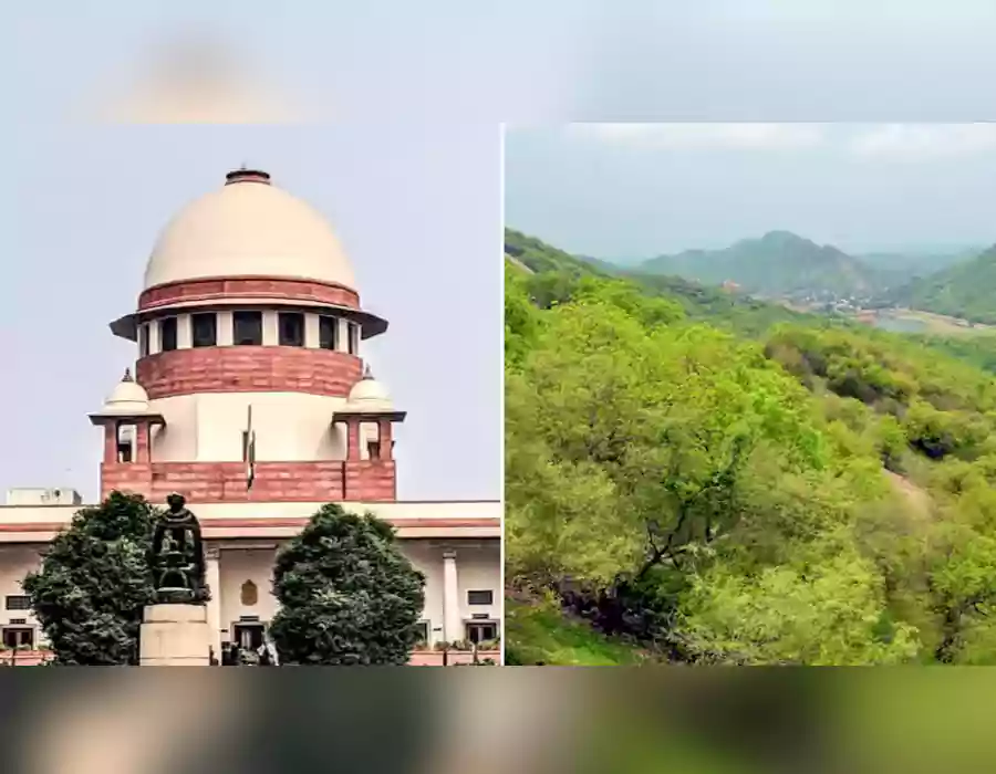 ఆరావళి పర్వతాల్లో అక్రమ మైనింగ్​- అధ్యయనానికి కమిటీని ఏర్పాటు చేస్తాం: సుప్రీం కోర్టు