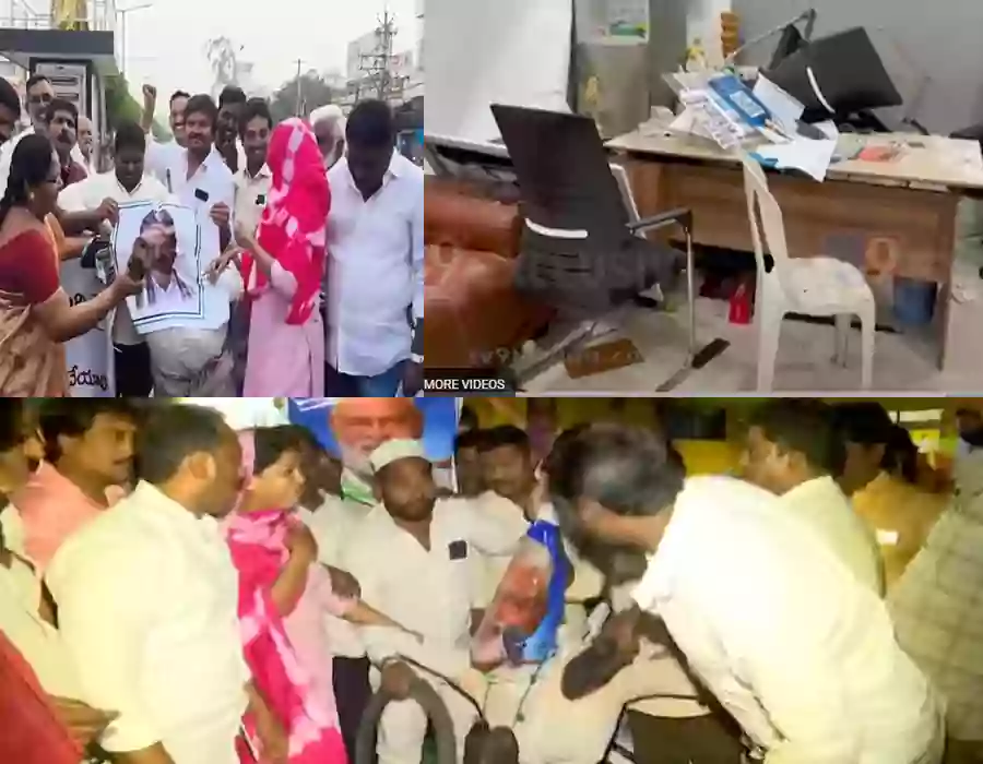 గుంటూరులో హైటెన్షన్ .. అంబటి వ్యాఖ్యలపై టీడీపీ ఫైర్..