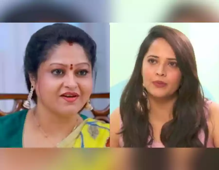 రాశి గారి…’ డైలాగుపై యాంకర్ అనసూయ క్షమాపణ…