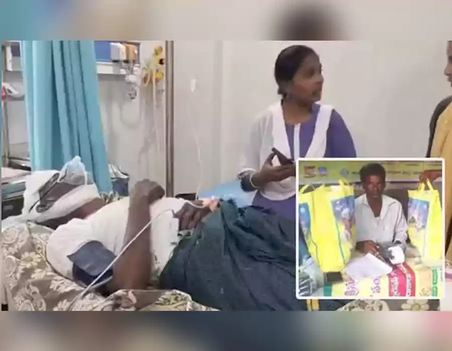 పల్నాడులో వైసిపి కార్యకర్తపై దాడి