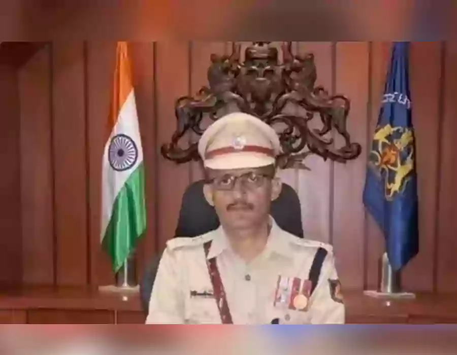 బళ్లారి ఎస్పీ పవన్ నిజ్జూర్ ఆత్మహత్యాయత్నం