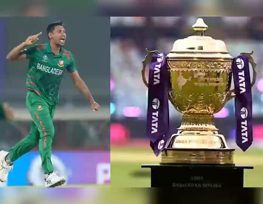 బంగ్లాదేశ్ పేసర్‌ను ఐపీఎల్ ఆడనిస్తారా?.. బీసీసీఐ ఏమన్నదంటే..?