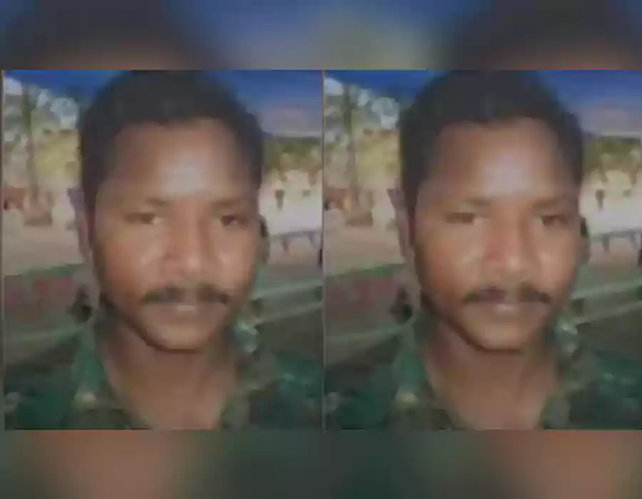 తెలంగాణ పోలీసుల అదుపులో మావో అగ్రనేత బర్సెదేవా.