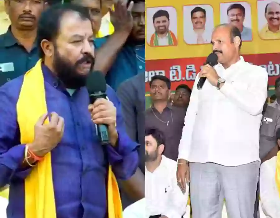 టీడీపీలో చింతమనేని వర్సెస్‌ మంత్రి పార్థసారథి- కోవర్టుల రాజకీయం