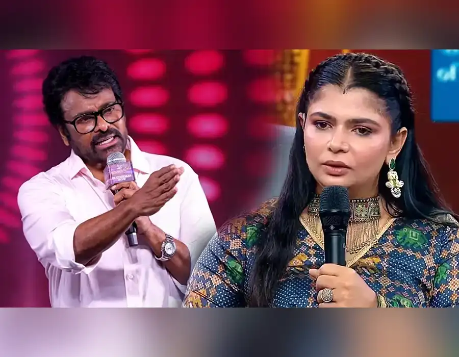 కమిట్మెంట్‌కు నో చెబితే ఛాన్స్‌లు ఇవ్వరు.. చిరంజీవి కామెంట్స్‌పై చిన్మయి రియాక్షన్