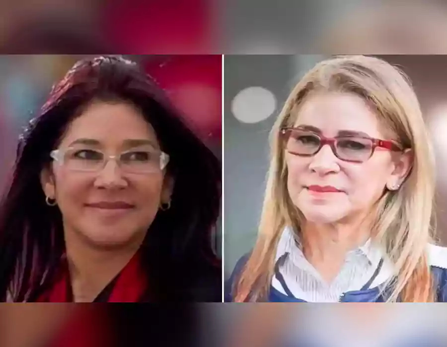 డ్రగ్ డీలర్లతో డీల్స్..స్మగ్లింగ్..వెనిజులా అధ్యక్షుడి భార్యపై సంచలన ఆరోపణలు!