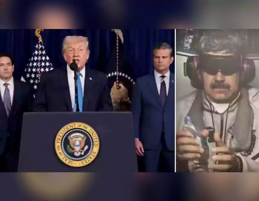 ట్రంప్ సంచలన ప్రకటన.. ‘ఇకపై వెనెజులాను అమెరికా పాలిస్తుంది’