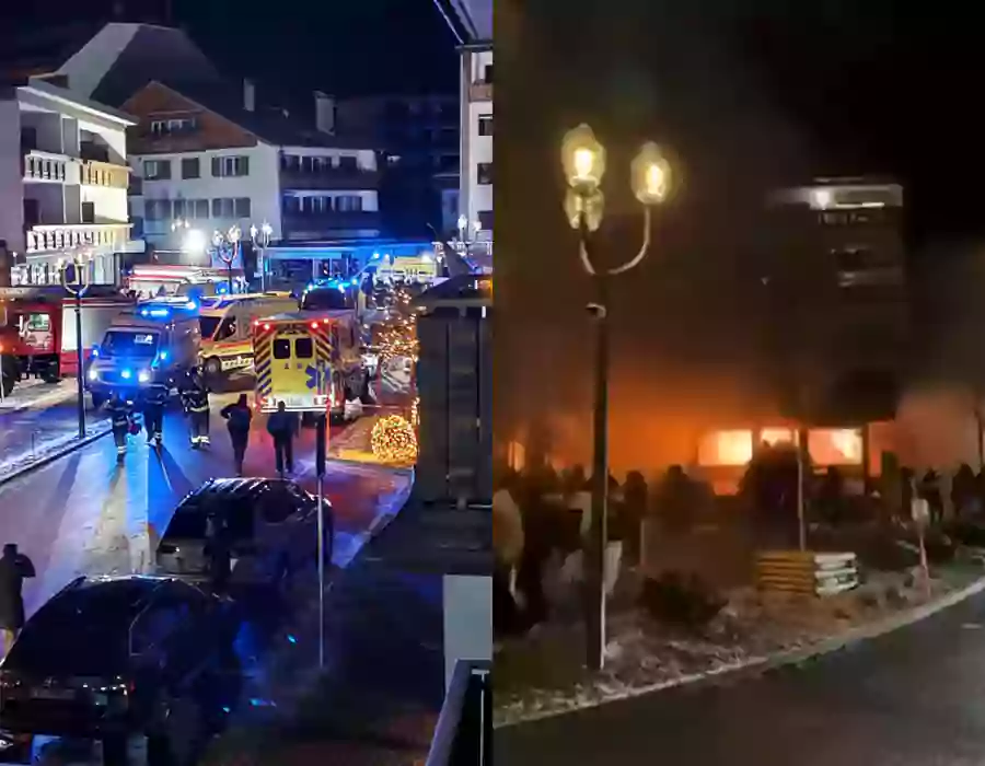 న్యూఇయర్‌ పార్టీలో తీవ్ర విషాదం.. 40కి చేరిన మృతుల సంఖ్య