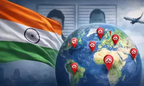 విదేశాలలో 70 మంది వాంటెడ్ లు