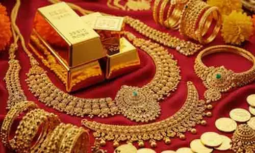 గోల్డ్ ఆల్ టైమ్ రికార్డు..ఇక, సామాన్యులు కొనడం కష్టమే