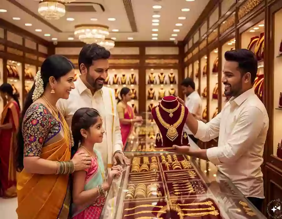 బంగారం మార్కెట్లో భూకంపం… కుప్పకూలిన గోల్డ్ రేట్స్…