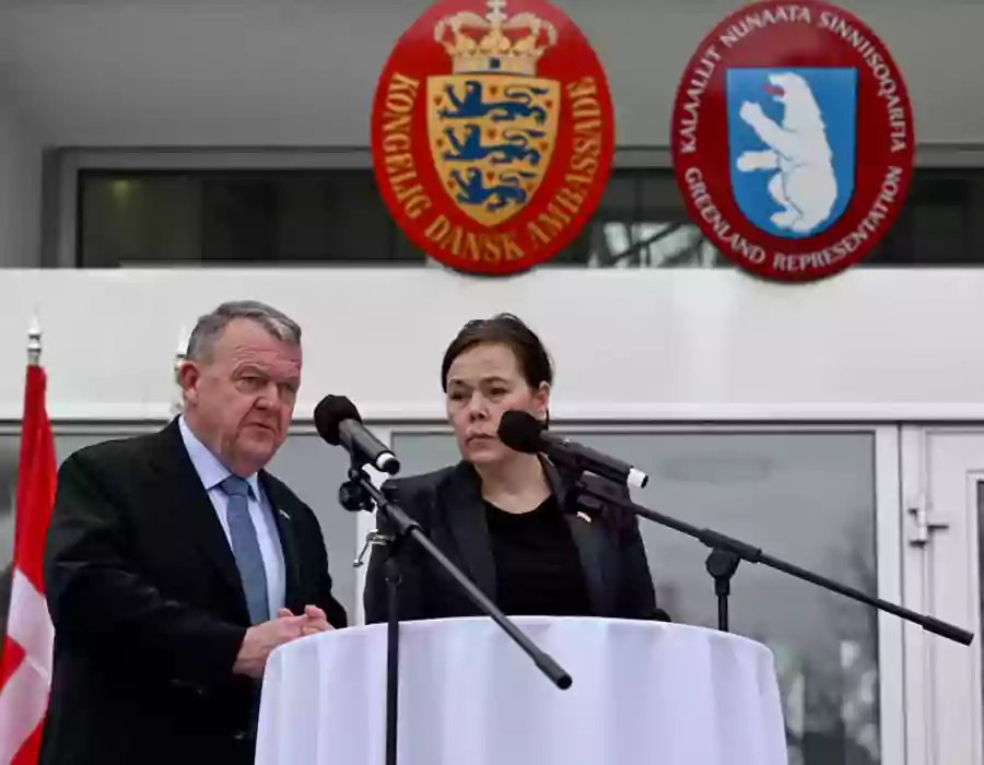 అమెరికా- గ్రీన్‌లాండ్ వివాదం: స్వాధీనానికి కుదరదని డెన్మార్క్ స్పష్టం