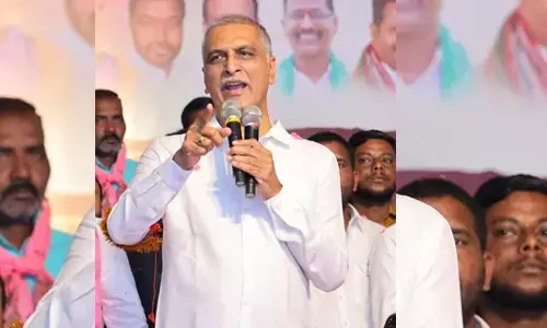నైనీ టెండర్ రద్దు చేశారంటే స్కాం జరిగినట్టే కదా..?