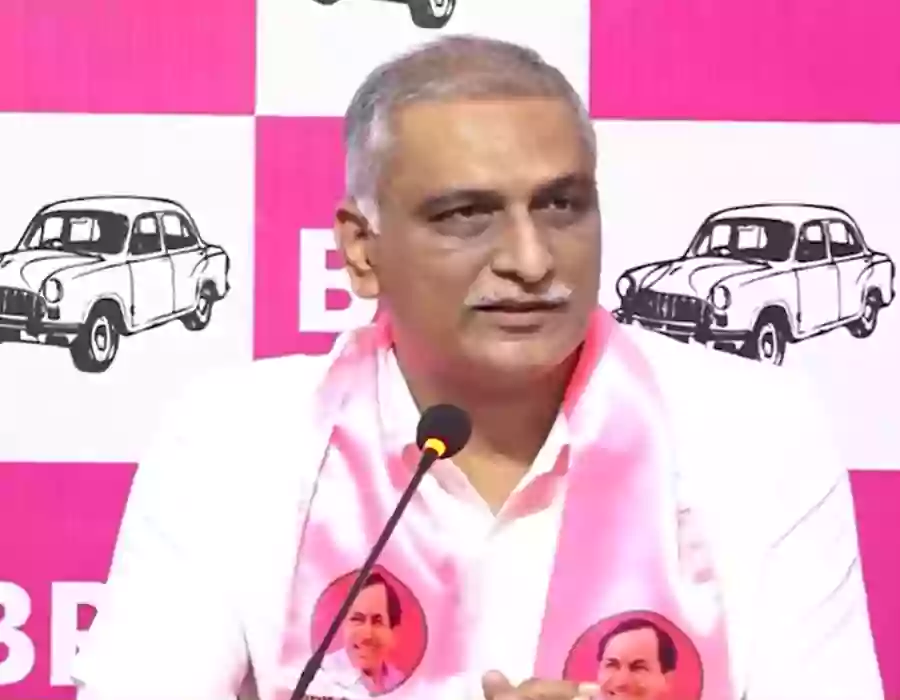 కత్తి చంద్రబాబుది.. పొడుస్తున్నది రేవంత్ రెడ్డి : హరీష్ రావు