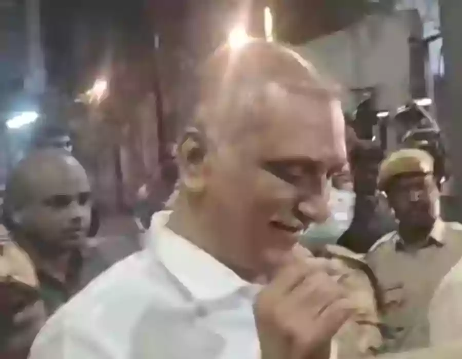 మీ ఫోన్ ట్యాప్ అయ్యింది..హరీష్ రావుకు సిట్..బిగ్ ట్విస్ట్