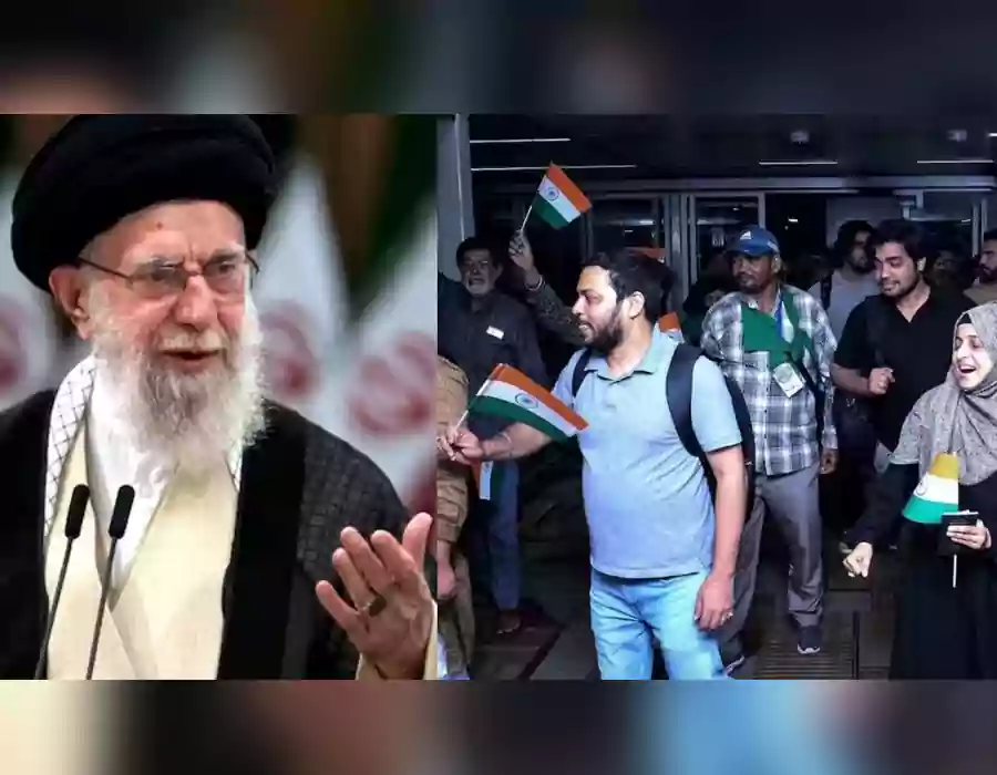 ‘ఇరాన్‌ నుంచి వెంటనే స్వదేశానికి వచ్చేయండి..’ భారతీయులకు విదేశాంగశాఖ కీలక సూచన