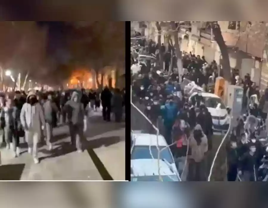 ఇరాన్‌లో ఖమేనీ వ్యతిరేక నిరసనలు ఉద్ధృతం..భద్రతా దళాలతో ఘర్షణల్లో ఏడుగురి మృతి