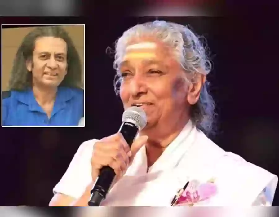 ఎస్. జానకి కుటుంబంలో విషాదం.. ఆమె కుమారుడు కన్నుమూత