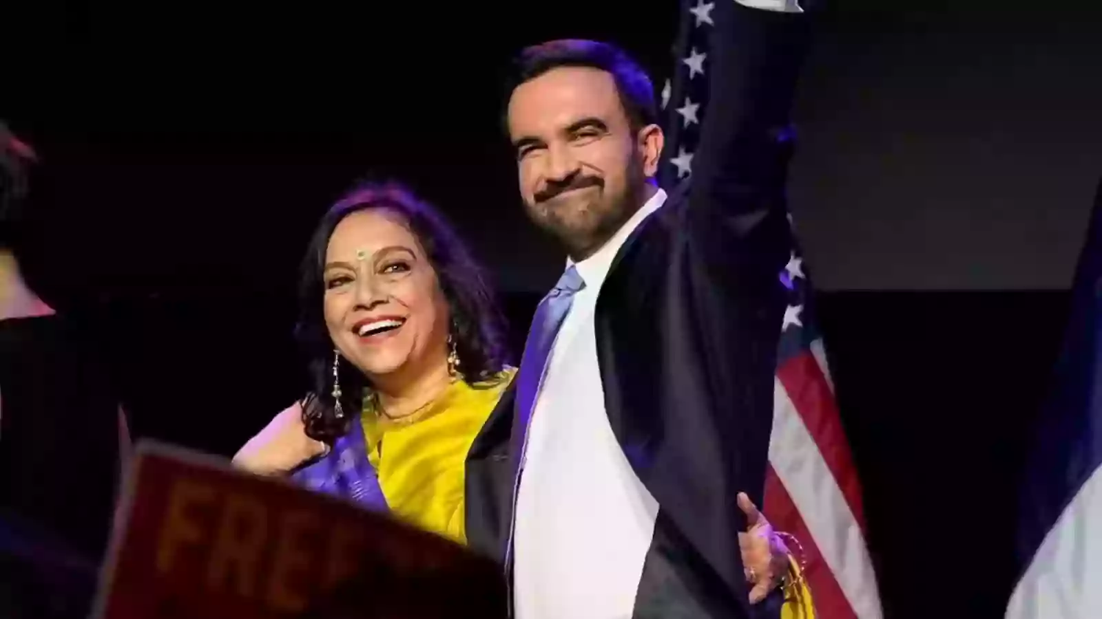 అమెరికా సెక్స్ కుంభకోణంలో మమ్దానీ తల్లి పేరు..మీరా నాయర్‌కు సంబంధం ఏమిటి?