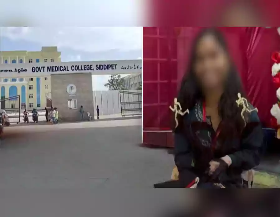 సిద్దిపేటలో జూనియర్ డాక్టర్ ఆత్మ హత్య