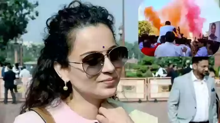 “‘నా ఇల్లు కూల్చిన వారికి తగిన శాస్తి జరిగింది’: BMC ఫలితాలపై కంగనా రనౌత్