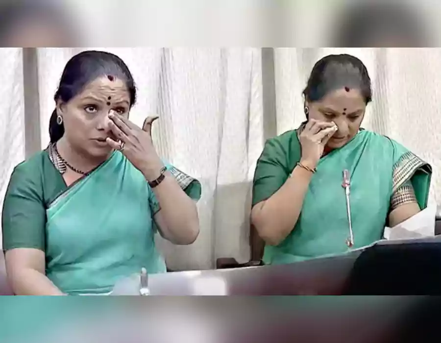 శాసనమండలిలో ఇదే నా చివరి ప్రసంగం: కవిత