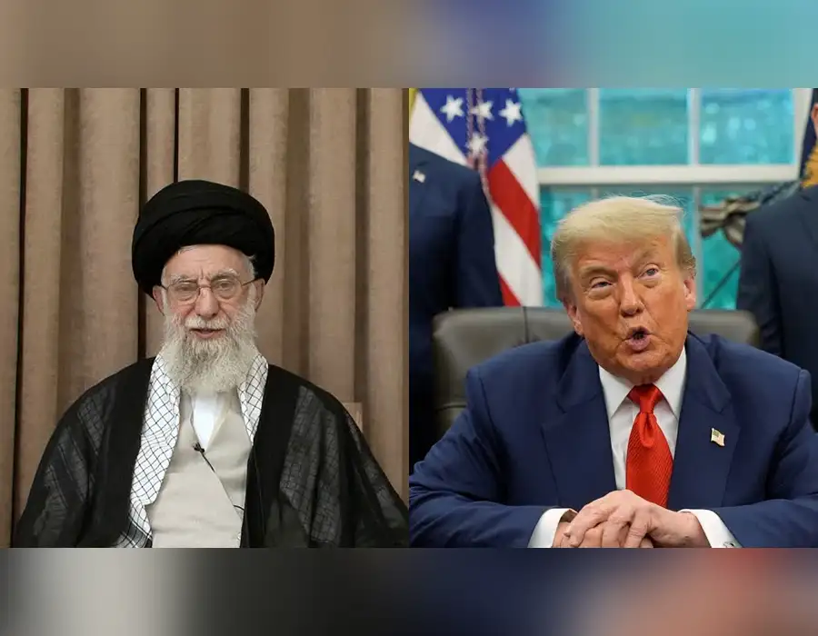ట్రంప్ ‘ఒక క్రిమినల్’ – వేలాది మంది మరణాలకు అమెరికాయే కారణం: సుప్రీం లీడర్ ఖమేనీ