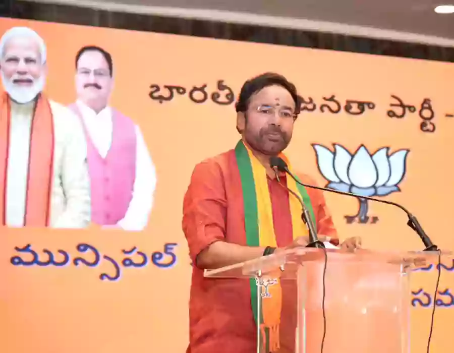 సికింద్రాబాద్‌ను కార్పొరేషన్ చేయండి: కిషన్ రెడ్డి