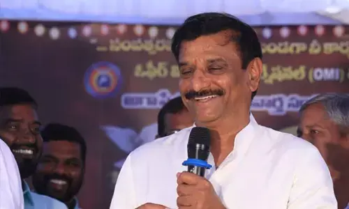 దుర్గం చెరువులో నాకు గజం జాగా కూడా లేదు: కొత్త ప్రభాకర్ రెడ్డి