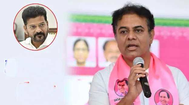 నదీ జలాలపై అవగాహన లేని ముఖ్యమంత్రి మాకు ఉపన్యాసాలు ఇస్తారా: కేటీఆర్