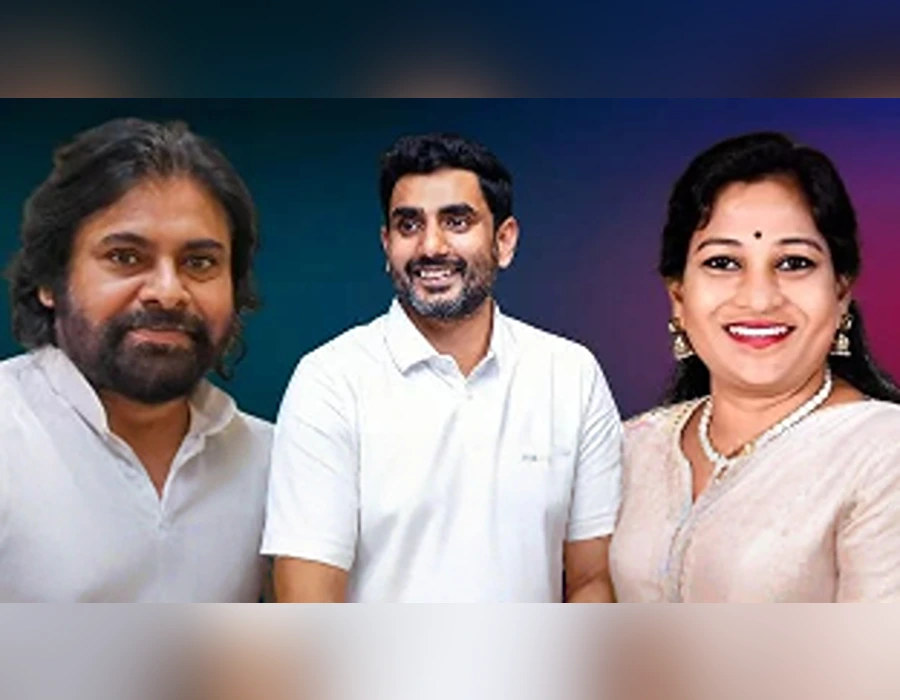 లోకేశ్‌కు పుట్టిన రోజు శుభాకాంక్షలు తెలిపిన పవన్, మంత్రులు