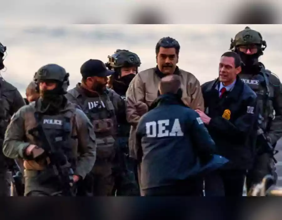 ఇంటి నుంచి నన్ను కిడ్నాప్ చేశారు.. నేను యుద్ధ ఖైదీని: అమెరికా కోర్టులో నికోలస్ మదురో