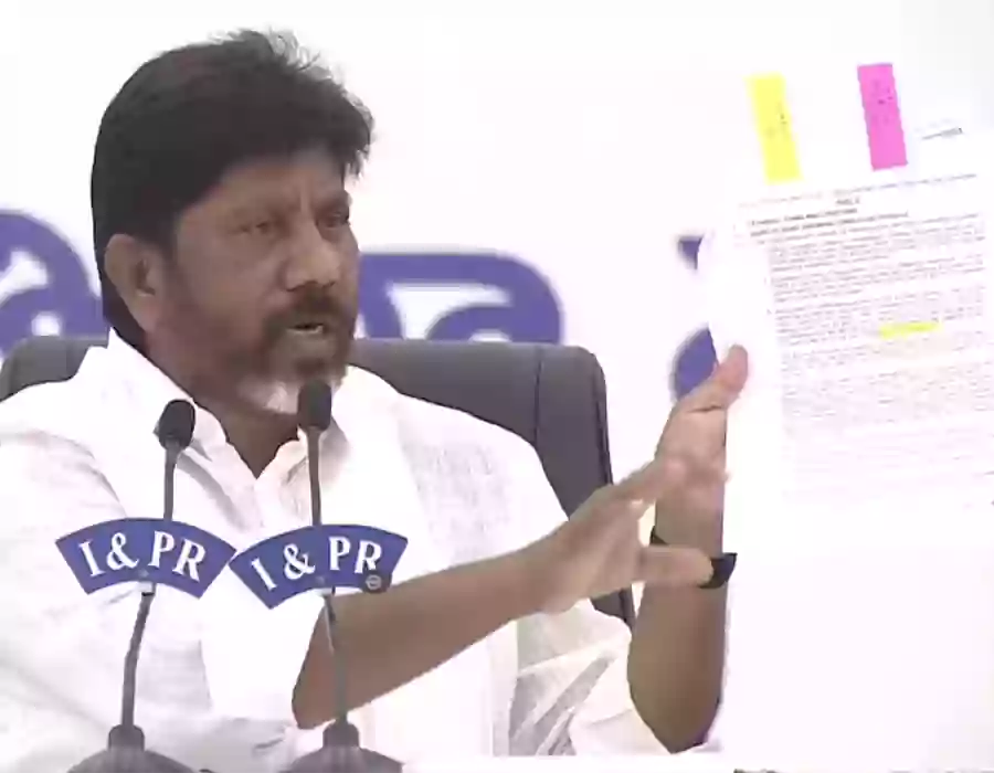 సైట్ విజిట్ దేశమంతా అన్ని టెండర్లలో ఉంది.. ఆ కథనాలపై మల్లు భట్టి విక్రమార్క ఫైర్