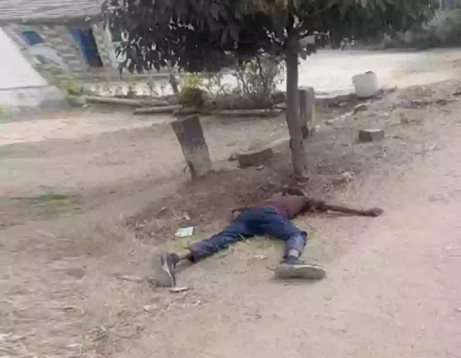 చైనా మాంజాతో గొంతు తెగి యువకుడి మృతి