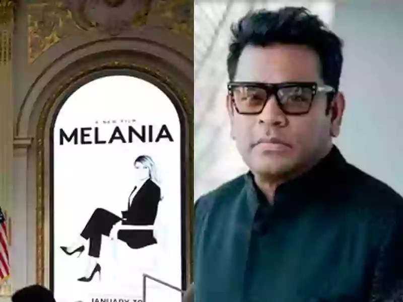 ‘మెలానియా’ ట్రంప్ డాక్యుమెంటరీ ప్రీమియర్.. ప్రత్యేక అతిథిగా ఏఆర్ రెహమాన్