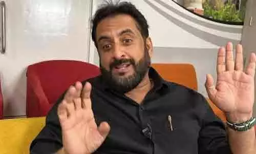 ఎవరైనా అలా ముస్లిం మహిళను తాకితే చెయ్యి నరికేస్తా: ఎఐఎంఐఎం నేత