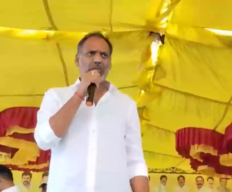 హత్యా రాజకీయాలు చేస్తే వదిలేది లేదు: మంత్రి గొట్టిపాటి