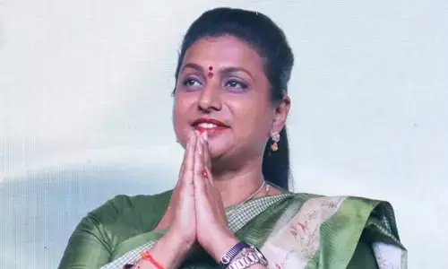 నగరిలో టిడిపి చేసింది శూన్యం: రోజా