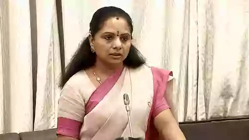 సింహం గుర్తుతో బరిలోకి జాగృతి? మున్సిపల్ ఎన్నికలపై భేటీ