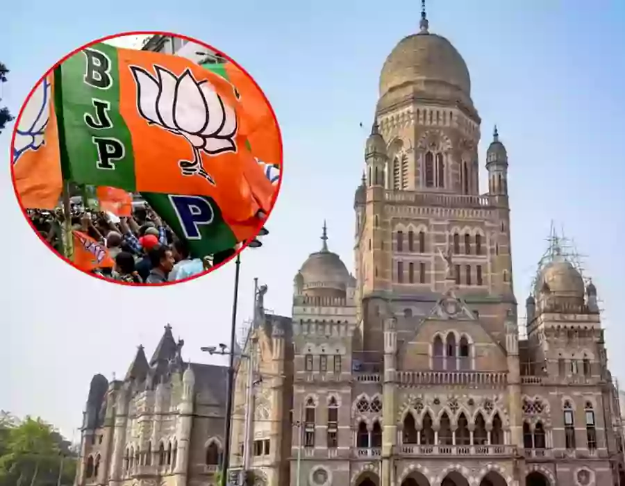 ముంబైలో తొలిసారిగా బీజేపీ మేయర్.. ఠాక్రే సోదరులకు BMCలో ఎదురుగాలి
