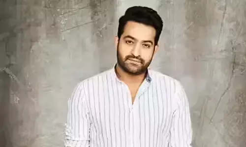 తారక్‌కు స్వల్ప అస్వస్థత