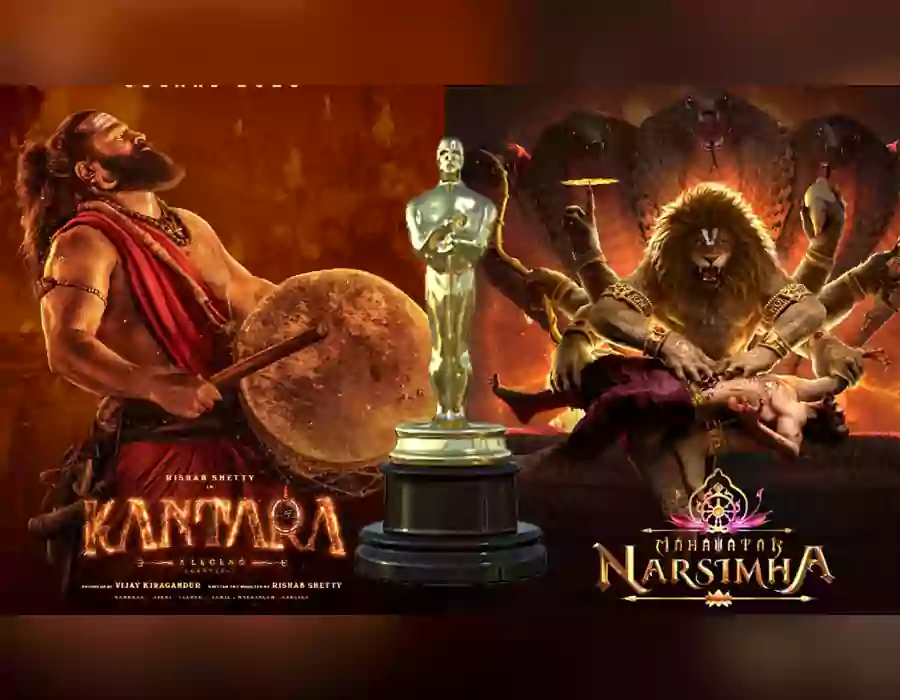 ఆస్కార్ బరిలోకి ‘కాంతార ఛాప్టర్ 1’,‘మహావతార్ నరసింహా’, ‘తాన్వీ’ సినిమాలు..