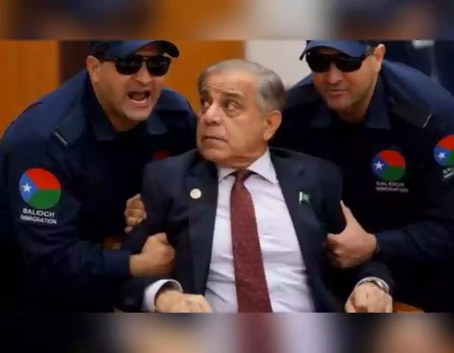 పాకిస్తాన్ ప్రధాని షాబాజ్ షరీఫ్‌కు అరెస్టు వారెంట్..