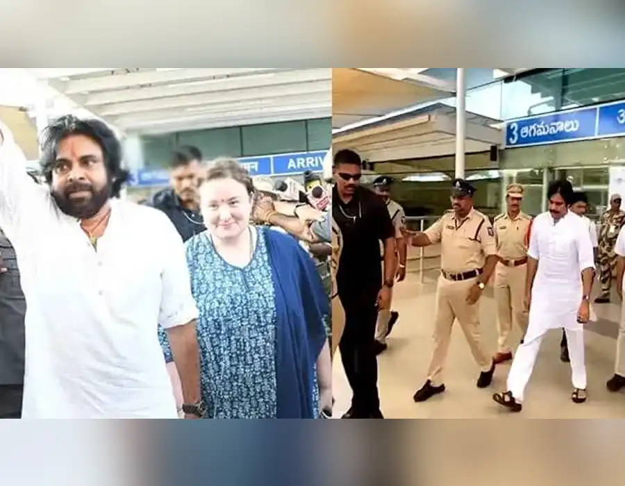 ఎయిర్‌పోర్టులో మహిళ కన్నీళ్లు.. అధికారులకు డిప్యూటీ సీఎం పవన్ ఆదేశాలు..