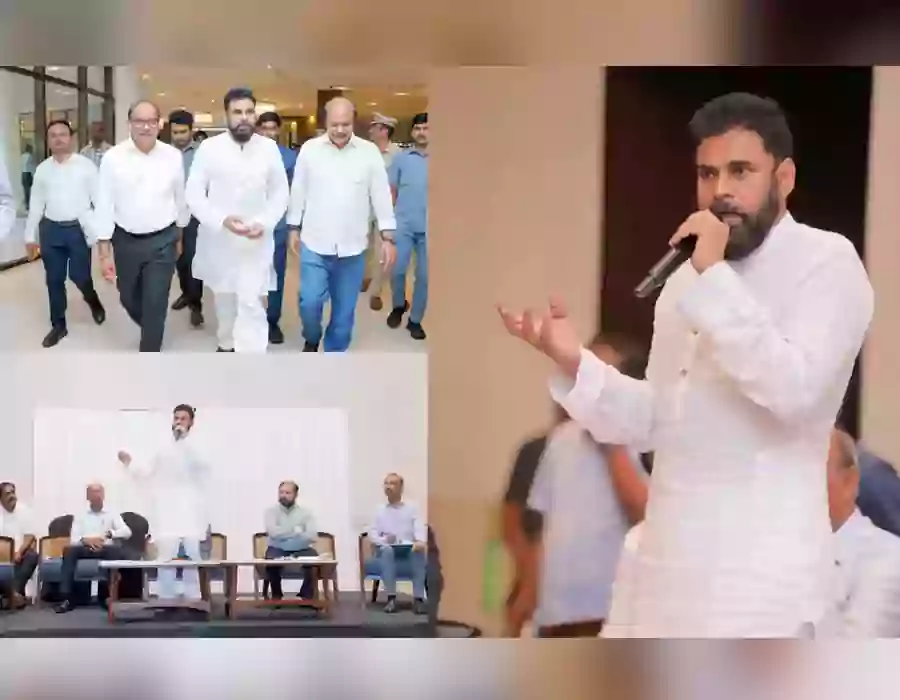 కాలుష్య తీవ్రతపై డిప్యూటీ సీఎం పవన్ కల్యాణ్ ఆందోళన