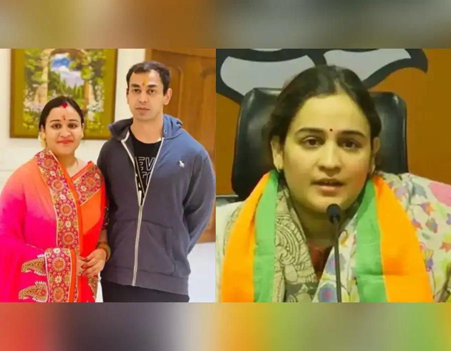 భార్యకు విడాకులు ఇవ్వబోతున్న అఖిలేష్ సోదరుడు ప్రతీక్… ఆమెపై సంచలన ఆరోపణలు