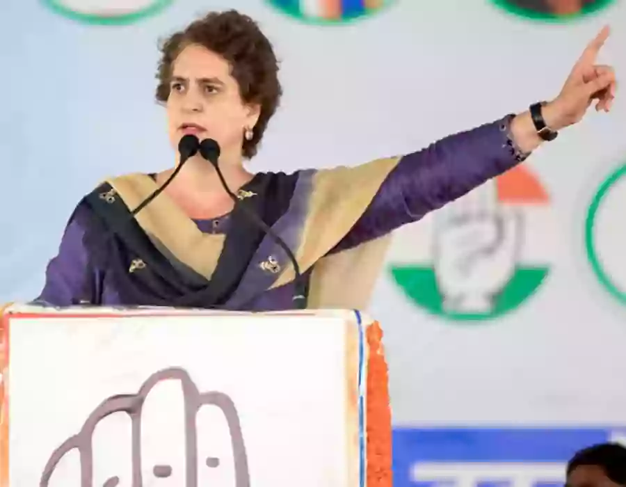 కాంగ్రెస్ స్క్రీనింగ్​ కమిటీకి ప్రియాంక గాంధీ సారథ్యం