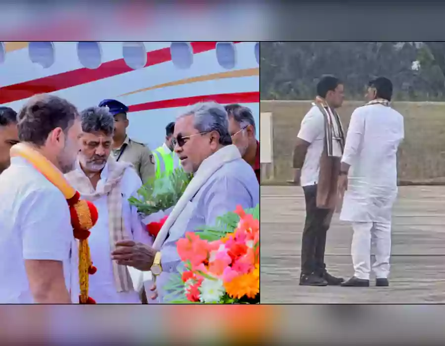 ‘సీఎం మార్పు’ అంశం కర్ణాటకలో మరోసారి హాట్ టాపిక్‌గా మారింది