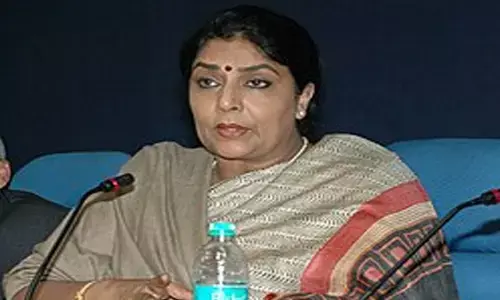 ఖమ్మం లోక్‌సభ నుంచి నేనే పోటీ చేస్తా: రేణుకా చౌదరి